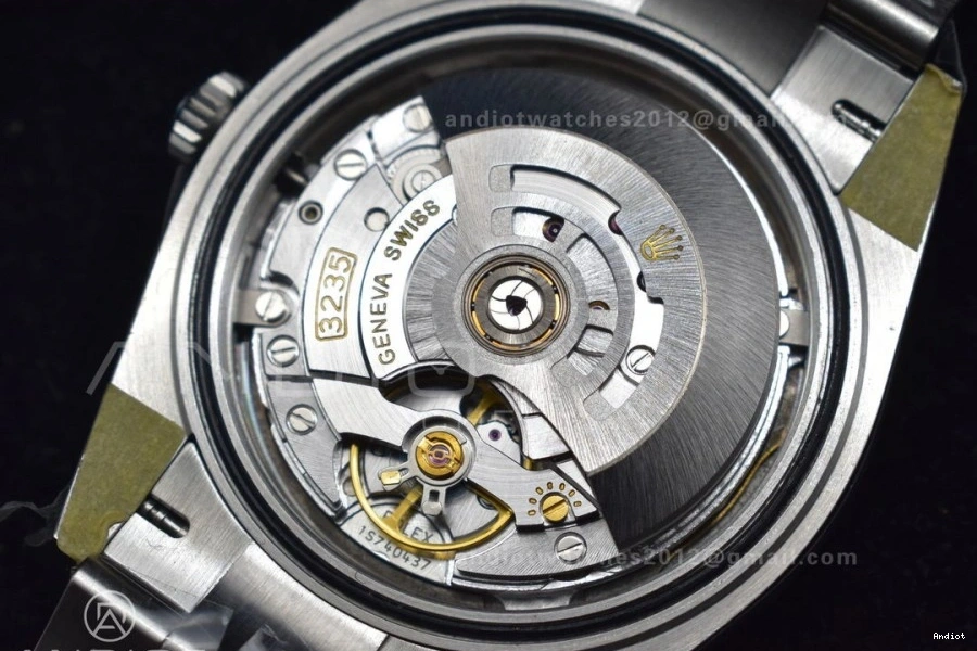 SS DateJust 126330 VS3235 904L 41 on Oyster Best Edition White 1:1 Dial Bracelet VSF 0413